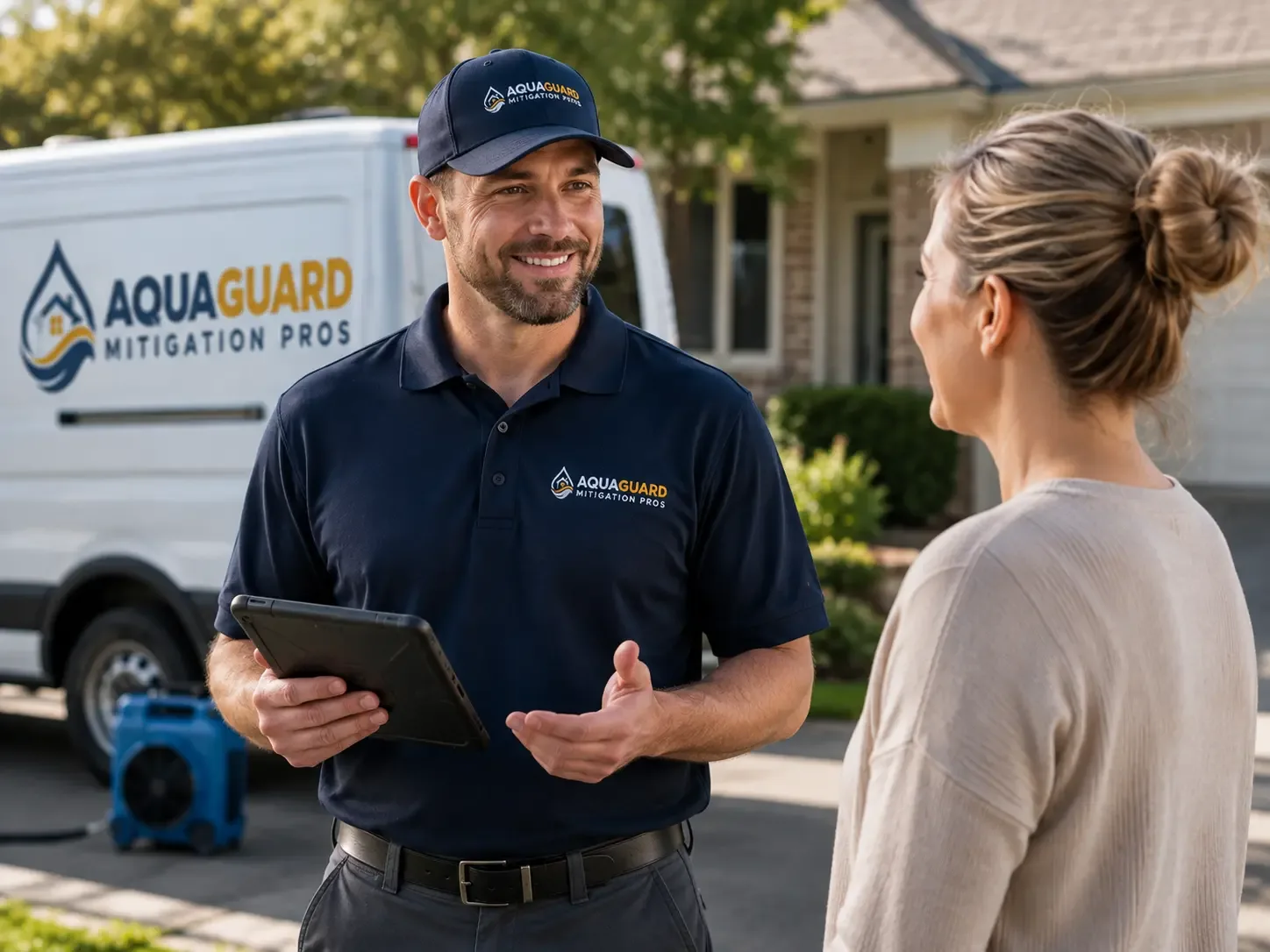 Water Damage Mitigation Richardton, ND FAQs